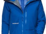 Mammut Eiger Nordwand Advanced HS Hooded Skel - Eiger Blue