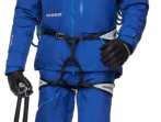 Mammut Eiger Nordwand Advanced HS Hooded Skel - Eiger Blue