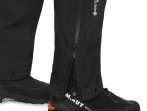 Eiger Nordwand Advanced HS Skelbuxur - Black