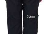 Eiger Nordwand Advanced HS Skelbuxur - Black