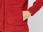 Mammut Falera ML Flíspeysa - Dark Mammut Red