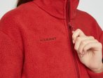 Mammut Falera ML Flíspeysa - Dark Mammut Red