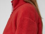 Mammut Falera ML Flíspeysa - Dark Mammut Red