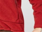 Mammut Falera ML Flíspeysa - Dark Mammut Red