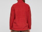 Mammut Falera ML Flíspeysa - Dark Mammut Red