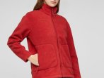 Mammut Falera ML Flíspeysa - Dark Mammut Red