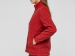 Mammut Falera ML Flíspeysa - Dark Mammut Red