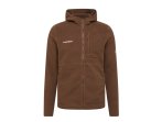 Falera Pro ML Hooded Flíspeysa - Soil