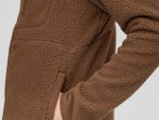 Falera Pro ML Hooded Flíspeysa - Soil