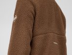 Falera Pro ML Hooded Flíspeysa - Soil