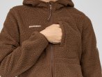 Falera Pro ML Hooded Flíspeysa - Soil