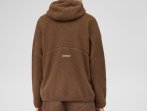 Falera Pro ML Hooded Flíspeysa - Soil