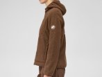 Falera Pro ML Hooded Flíspeysa - Soil