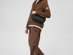 Falera Pro ML Hooded Flíspeysa - Soil