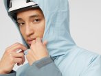 Mammut Fall Line HS Thermo Hooded Skíðaúlpa - Nebla Strata
