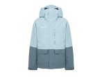Mammut Fall Line HS Thermo Hooded Skíðaúlpa - Nebla Strata
