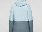 Mammut Fall Line HS Thermo Hooded Skíðaúlpa - Nebla Strata