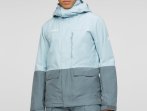 Mammut Fall Line HS Thermo Hooded Skíðaúlpa - Nebla Strata