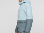 Mammut Fall Line HS Thermo Hooded Skíðaúlpa - Nebla Strata