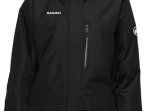 Mammut Fall Line HS Thermo Hooded Skíðaúlpa - Black