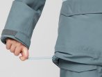 Mammut Fall Line HS Thermo Hooded Skíðaúlpa - Nebla Strata