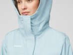 Mammut Fall Line HS Thermo Hooded Skíðaúlpa - Nebla Strata