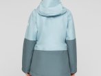 Mammut Fall Line HS Thermo Hooded Skíðaúlpa - Nebla Strata