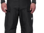 Mammut Fall Line HS Thermo Skíðabuxur - Black