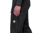 Mammut Fall Line HS Thermo Skíðabuxur - Black