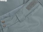 Mammut Fall Line HS Thermo Skíðabuxur - Strata