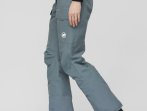 Mammut Fall Line HS Thermo Skíðabuxur - Strata