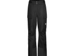 Mammut Fall Line HS Thermo Skíðabuxur - Black