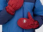 Mammut X MINI A TURE Fall Line Lúffur - Dark Mammut Red