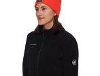 Mammut Fedoz Beanie - Mammut Red