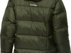 Mammut Glacier Glow IN Hooded Dúnúlpa - Dark Marsh