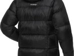 Mammut Glacier Glow IN Hooded Dúnúlpa - Black