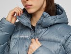 Mammut Glacier Glow IN Hooded Dúnúlpa - Strata