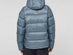 Mammut Glacier Glow IN Hooded Dúnúlpa - Strata