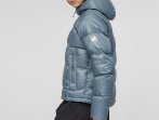 Mammut Glacier Glow IN Hooded Dúnúlpa - Strata