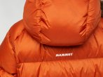 Mammut Glacier Glow IN Hooded Dúnúlpa - Autumn Larice