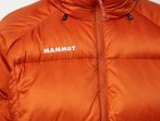 Mammut Glacier Glow IN Hooded Dúnúlpa - Autumn Larice