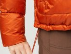 Mammut Glacier Glow IN Hooded Dúnúlpa - Autumn Larice
