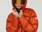 Mammut Glacier Glow IN Hooded Dúnúlpa - Autumn Larice