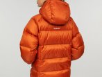 Mammut Glacier Glow IN Hooded Dúnúlpa - Autumn Larice