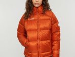 Mammut Glacier Glow IN Hooded Dúnúlpa - Autumn Larice