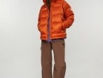 Mammut Glacier Glow IN Hooded Dúnúlpa - Autumn Larice