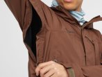 Haldigrat GTX HS Thermo Hooded Jacket - Soil