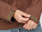 Haldigrat GTX HS Thermo Hooded Jacket - Soil
