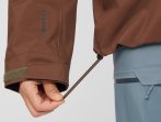 Haldigrat GTX HS Thermo Hooded Jacket - Soil