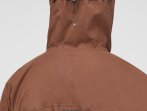 Haldigrat GTX HS Thermo Hooded Jacket - Soil
